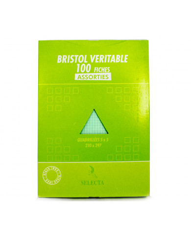 SHOP24-TUNISIE-FICHE-BRISTOL-VERT-GRAND-FORMAT-SELECTA SHOP24-TUNISIE-FICHE-BRISTOL-VERT-GRAND-FORMAT-SELECTA