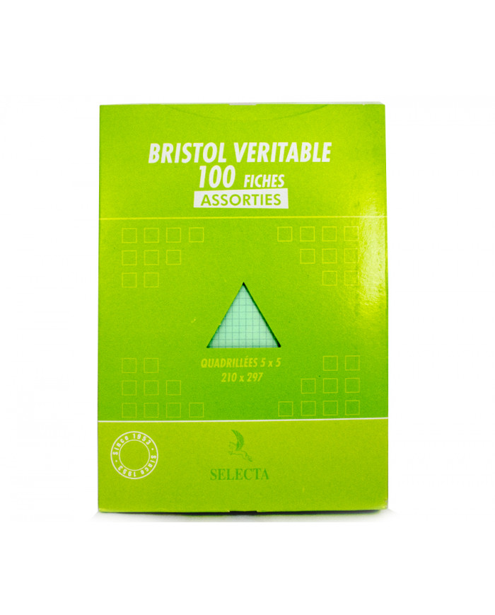 SHOP24-TUNISIE-FICHE-BRISTOL-VERT-GRAND-FORMAT-SELECTA SHOP24-TUNISIE-FICHE-BRISTOL-VERT-GRAND-FORMAT-SELECTA