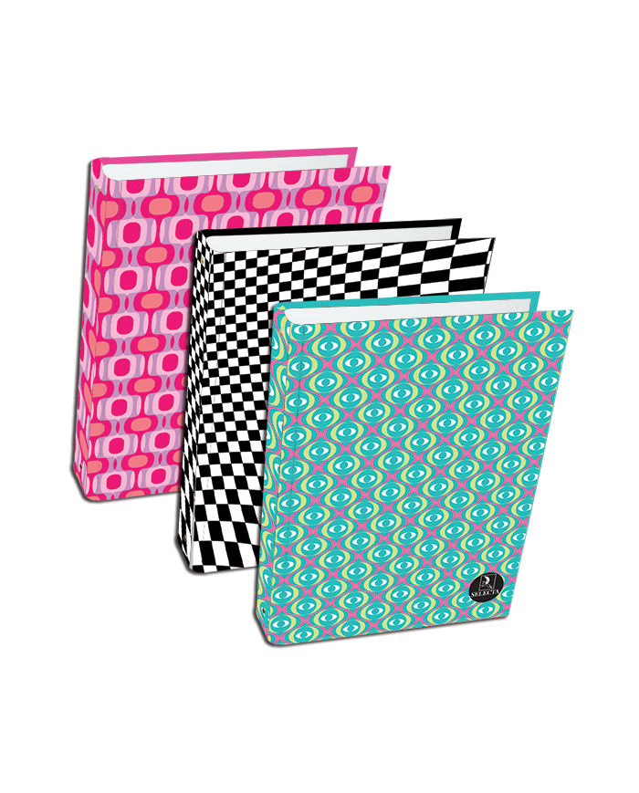 SHOP24-TUNISIE-CLASSEUR-4-ANNEAUX-24x32-D40-SELECTA SHOP24-TUNISIE-CLASSEUR-4-ANNEAUX-24x32-D40-SELECTA