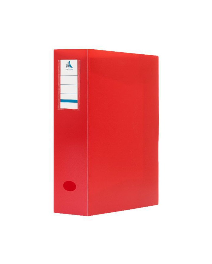 SHOP24-TUNISIE-BOITE-DE-CLASSEMENT-DOS-10cm-ROUGE SHOP24-TUNISIE-BOITE-DE-CLASSEMENT-DOS-10cm-ROUGE
