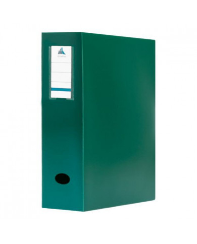 SHOP24-TUNISIE-BOITE-DE-CLASSEMENT-DOS-10cm-VERT SHOP24-TUNISIE-BOITE-DE-CLASSEMENT-DOS-10cm-VERT