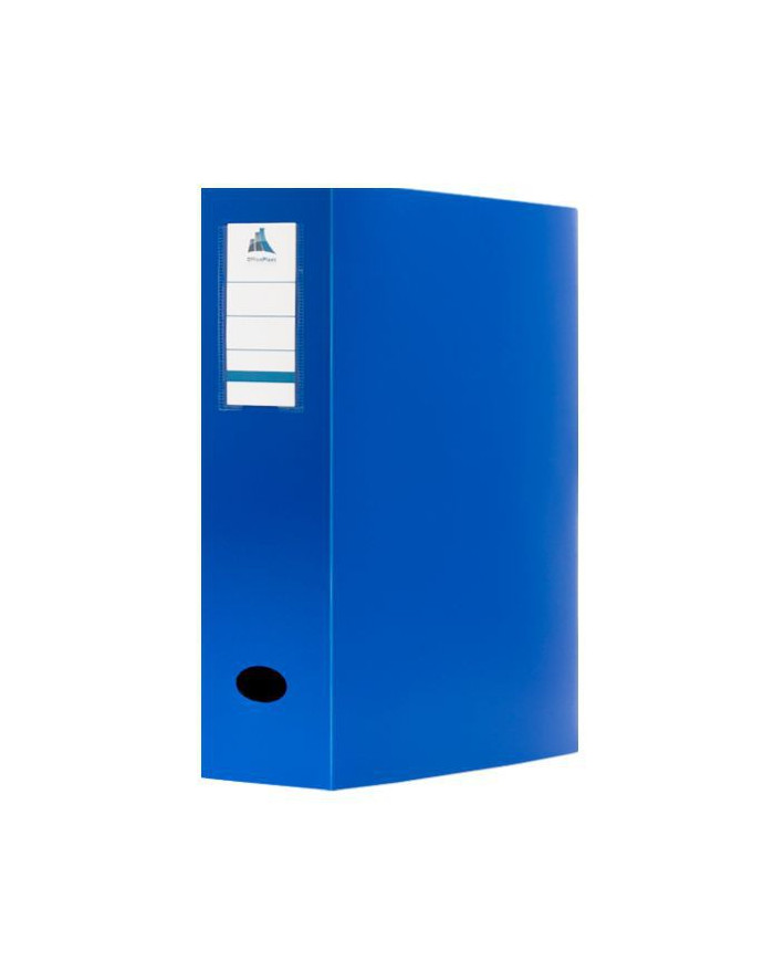 SHOP24-TUNISIE-BOITE-DE-CLASSEMENT-DOS-10cm-BLEU SHOP24-TUNISIE-BOITE-DE-CLASSEMENT-DOS-10cm-BLEU