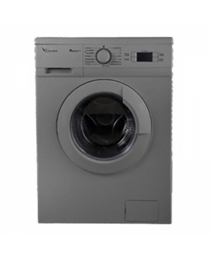 shop24-Machine-à-laver-Condor-6kg-gris-WF6-A12G shop24-Machine-à-laver-Condor-6kg-gris-WF6-A12G