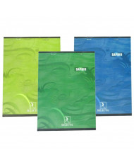 SHOP24-TUNISIE-BLOC-NOTE-SAPHIR-A5-100P-UNI SHOP24-TUNISIE-BLOC-NOTE-SAPHIR-A5-100P-UNI