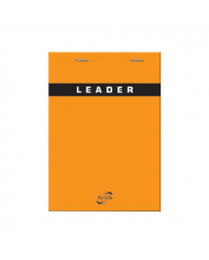 SHOP24-TUNISIE-BLOC-NOTE-LEADER-A4+-160P-55 SHOP24-TUNISIE-BLOC-NOTE-LEADER-A4+-160P-55