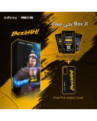 SHOP24-INFINIX-HOT12-4G-64G-NOIR-X6817 SHOP24-INFINIX-HOT12-4G-64G-NOIR-X6817