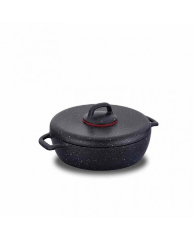 SHOP24-TUNISIE-SAUTEUSE-KORKMAZ-GUSTO-PLUS-26x7cm-3.5LT SHOP24-TUNISIE-SAUTEUSE-KORKMAZ-GUSTO-PLUS-26x7cm-3.5LT