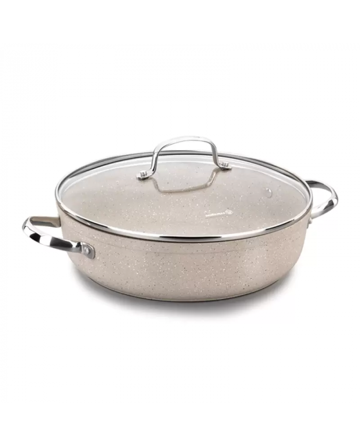 SHOP24-TUNISIE-SAUTEUSE-KORKMAZ-GRANITA-24cm SHOP24-TUNISIE-SAUTEUSE-KORKMAZ-GRANITA-24cm