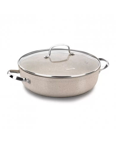 SHOP24-TUNISIE-SAUTEUSE-KORKMAZ-GRANITA-26cm SHOP24-TUNISIE-SAUTEUSE-KORKMAZ-GRANITA-26cm