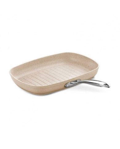 SHOP24-TUNISIE-POELE-GRILL-KORKMAZ-GRANITA-35X25cm-3.2LT SHOP24-TUNISIE-POELE-GRILL-KORKMAZ-GRANITA-35X25cm-3.2LT
