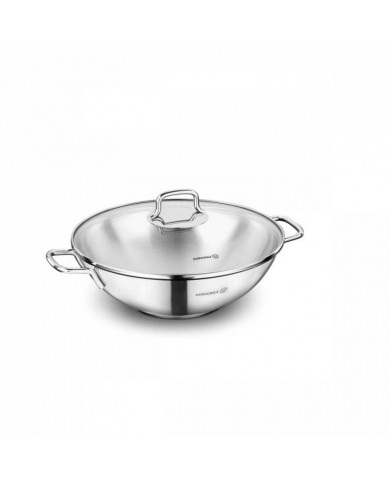 SHOP24-TUNISIE-WOK-KORKMAZ-PERLA-28X8.5cm SHOP24-TUNISIE-WOK-KORKMAZ-PERLA-28X8.5cm