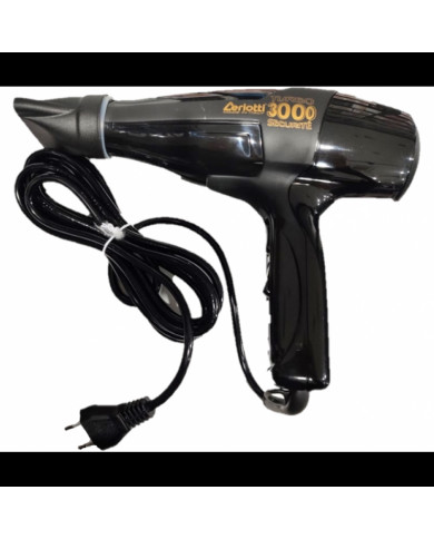 Sèche Cheveux Turbo 3000 Ceriotti Sèche Cheveux Turbo 3000 Ceriotti