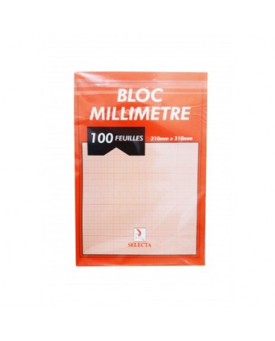 SHOP24-TUNISIE-BLOC-MILLIMETRE-21x31-100F SHOP24-TUNISIE-BLOC-MILLIMETRE-21x31-100F