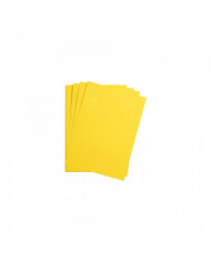 SHOP24-TUNISIE-PAPIER-DESSIN-JAUNE-50x65cm SHOP24-TUNISIE-PAPIER-DESSIN-JAUNE-50x65cm