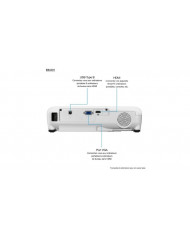 SHOP24-VIDEO-PROJECTEUR-EPSON-EB-E01-XGA-V11H97104C SHOP24-VIDEO-PROJECTEUR-EPSON-EB-E01-XGA-V11H97104C