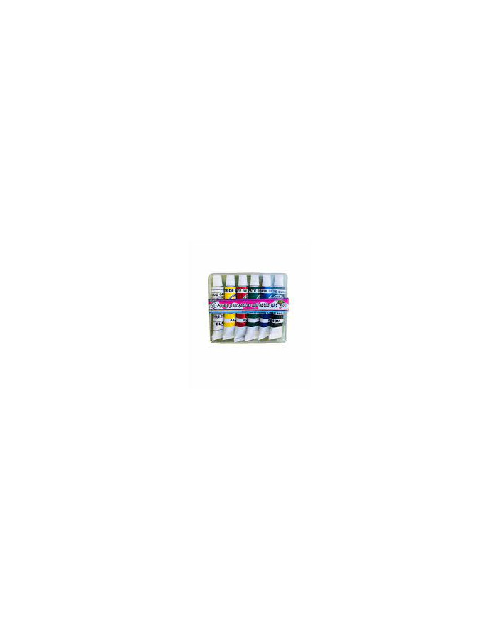 SHOP24-TUNISIE-BOITE-CRISTAL-DE-6-TUBES-GOUACHE-METAL-LE-COQ SHOP24-TUNISIE-BOITE-CRISTAL-DE-6-TUBES-GOUACHE-METAL-LE-COQ