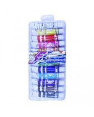 SHOP24-TUNISIE-BOITE-CRISTAL-DE-12-TUBES-GOUACHE-METAL-LE-COQ SHOP24-TUNISIE-BOITE-CRISTAL-DE-12-TUBES-GOUACHE-METAL-LE-COQ