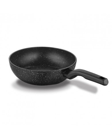 SHOP24-TUNISIE-POELE-WOK-KORKMAZ-ORNELLA-28cm SHOP24-TUNISIE-POELE-WOK-KORKMAZ-ORNELLA-28cm