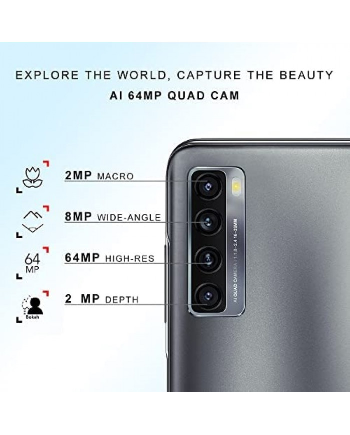 SHOP24-TCL-20L+-4G-6Go-256Go-Noir-T775H SHOP24-TCL-20L+-4G-6Go-256Go-Noir-T775H