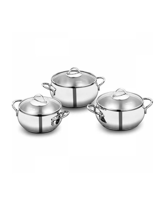 SHOP24-TUNISIE-SET-DE-CUISINE-KORKMAZ-TOMBIK-INOX-INDUCTION -6-PIECES SHOP24-TUNISIE-SET-DE-CUISINE-KORKMAZ-TOMBIK-INOX-INDUCTION -6-PIECES