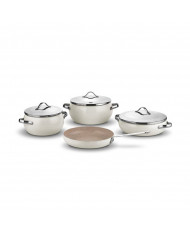 SHOP24-TUNISIE-SET-DE-CUISINE-KORKMAZ-LUMIA-COOKWARE-7-PIERCES-BEIGE SHOP24-TUNISIE-SET-DE-CUISINE-KORKMAZ-LUMIA-COOKWARE-7-PIERCES-BEIGE