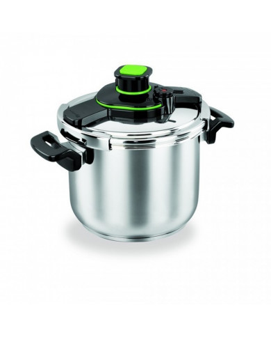 SHOP24-TUNISIE-COCOTTE-INOX-TESSA-PRESSURE-COOKER-5Lt-NOIR SHOP24-TUNISIE-COCOTTE-INOX-TESSA-PRESSURE-COOKER-5Lt-NOIR