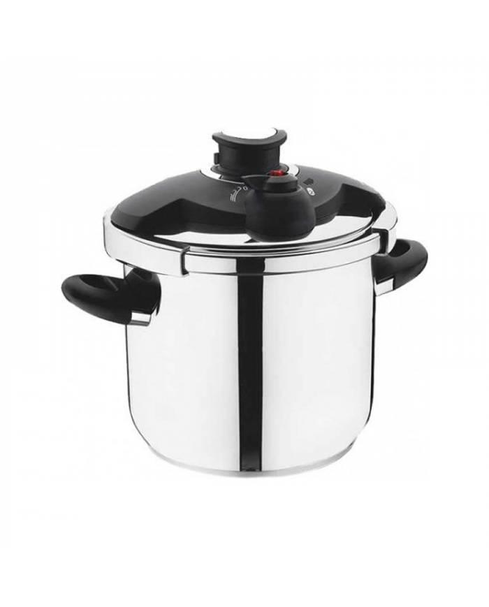 SHOP24-TUNISIE-COCOTTE-KORKMAZ-INOX-HERA-PRESSURE-COOKER-7Lt-NOIR SHOP24-TUNISIE-COCOTTE-KORKMAZ-INOX-HERA-PRESSURE-COOKER-7Lt-NOIR