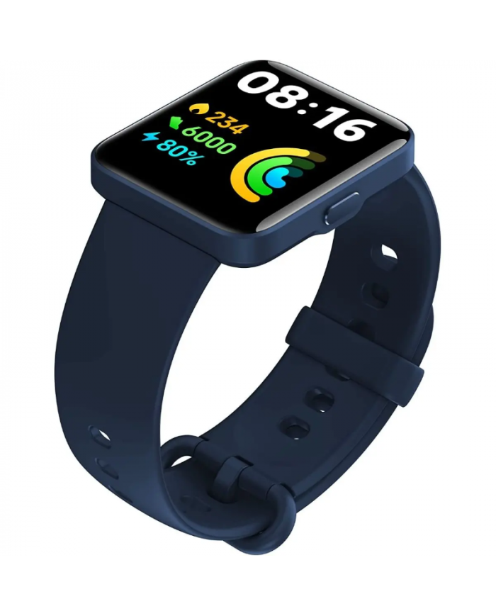 shop24-montre-connectee-xiaomi-Redmi-watch-2-lite-bleu shop24-montre-connectee-xiaomi-Redmi-watch-2-lite-bleu