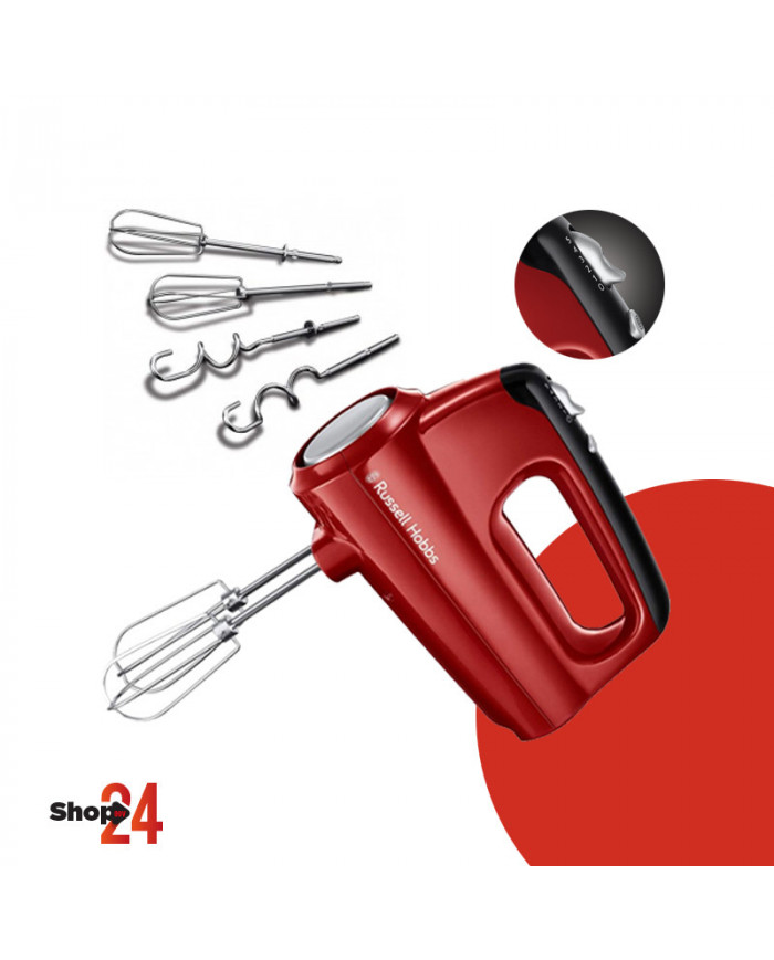 RUSSELL HOBBS Batteur Desire RUSSELL HOBBS Batteur Desire