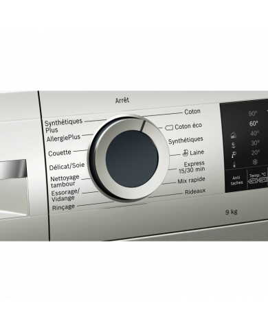 SHOP24-MACHINE-A-LAVER-LAVE-LINGE-Bosh-9KG-WGA144XVMA SHOP24-MACHINE-A-LAVER-LAVE-LINGE-Bosh-9KG-WGA144XVMA