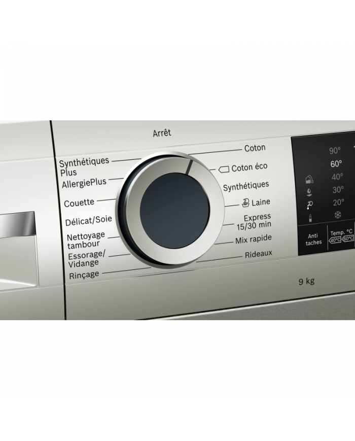SHOP24-MACHINE-A-LAVER-LAVE-LINGE-Bosh-9KG-WGA144XVMA SHOP24-MACHINE-A-LAVER-LAVE-LINGE-Bosh-9KG-WGA144XVMA