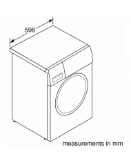 SHOP24-MACHINE-A-LAVER-LAVE-LINGE-Bosh-9KG-WGA144XVMA SHOP24-MACHINE-A-LAVER-LAVE-LINGE-Bosh-9KG-WGA144XVMA