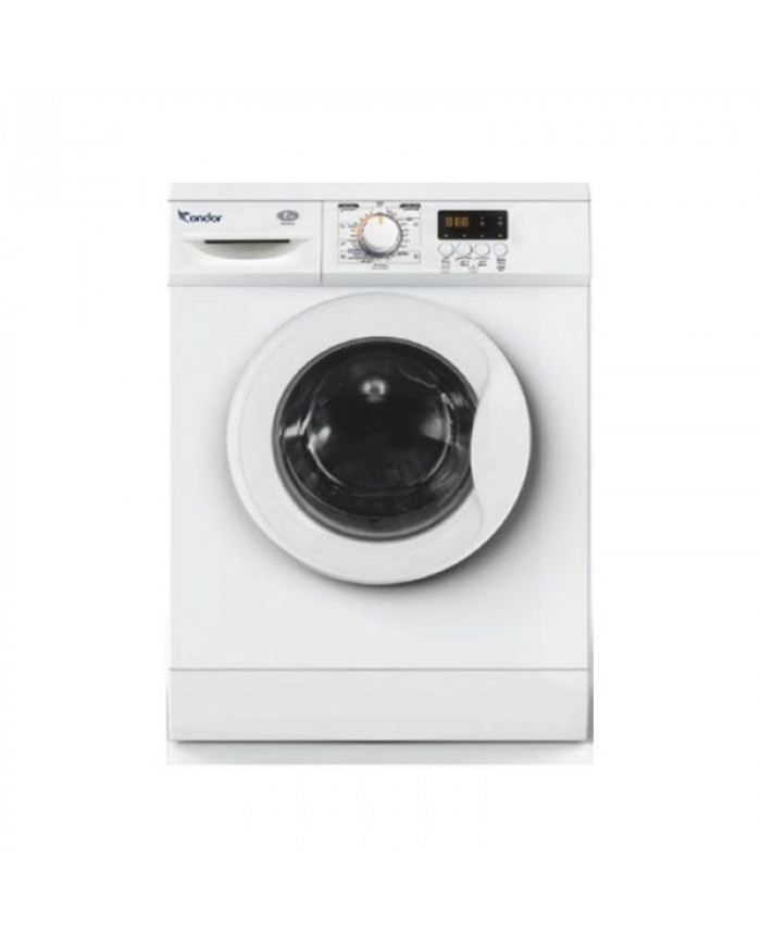 shop24-Machine-à-laver-Condor-6kg-Blanc-WF6-A12W shop24-Machine-à-laver-Condor-6kg-Blanc-WF6-A12W
