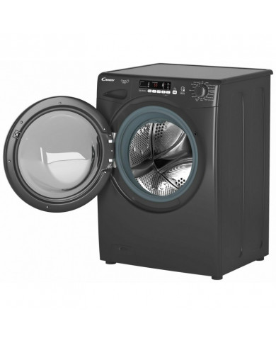 shop24-Machine-à-laver-Candy-9kg-1400-tours-Gris-GVS149DC3R-80 shop24-Machine-à-laver-Candy-9kg-1400-tours-Gris-GVS149DC3R-80