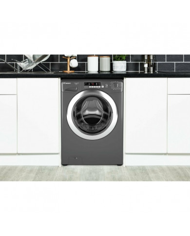 shop24-Machine-à-laver-Candy-9kg-1400-tours-Gris-GVS149DC3R-80 shop24-Machine-à-laver-Candy-9kg-1400-tours-Gris-GVS149DC3R-80