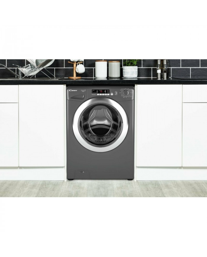 shop24-Machine-à-laver-Candy-9kg-1400-tours-Gris-GVS149DC3R-80 shop24-Machine-à-laver-Candy-9kg-1400-tours-Gris-GVS149DC3R-80