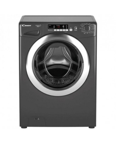 shop24-Machine-à-laver-Candy-9kg-1400-tours-Gris-GVS149DC3R-80 shop24-Machine-à-laver-Candy-9kg-1400-tours-Gris-GVS149DC3R-80