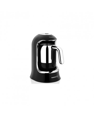 SHOP24-TUNISIE-CAFETIERE-TURQUE-KORKMAZ-400W-BLACK-CHROME SHOP24-TUNISIE-CAFETIERE-TURQUE-KORKMAZ-400W-BLACK-CHROME