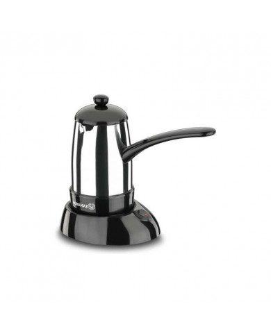 SHOP24-TUNISIE-KORKMAZ-SMART-ELECTRICAL-COFFEE-POT-BLACK-400W SHOP24-TUNISIE-KORKMAZ-SMART-ELECTRICAL-COFFEE-POT-BLACK-400W