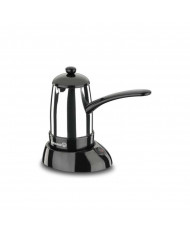 SHOP24-TUNISIE-KORKMAZ-SMART-ELECTRICAL-COFFEE-POT-BLACK-400W SHOP24-TUNISIE-KORKMAZ-SMART-ELECTRICAL-COFFEE-POT-BLACK-400W