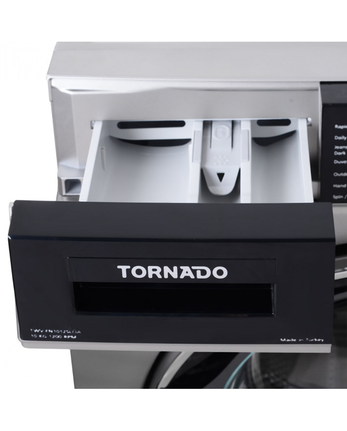 SHOP24-MACHINE-A-LAVER-LAVE-LINGE-TORNADO-10-KG-1200-Tours-gris-TWV-FN1012SLOA SHOP24-MACHINE-A-LAVER-LAVE-LINGE-TORNADO-10-KG-1200-Tours-gris-TWV-FN1012SLOA