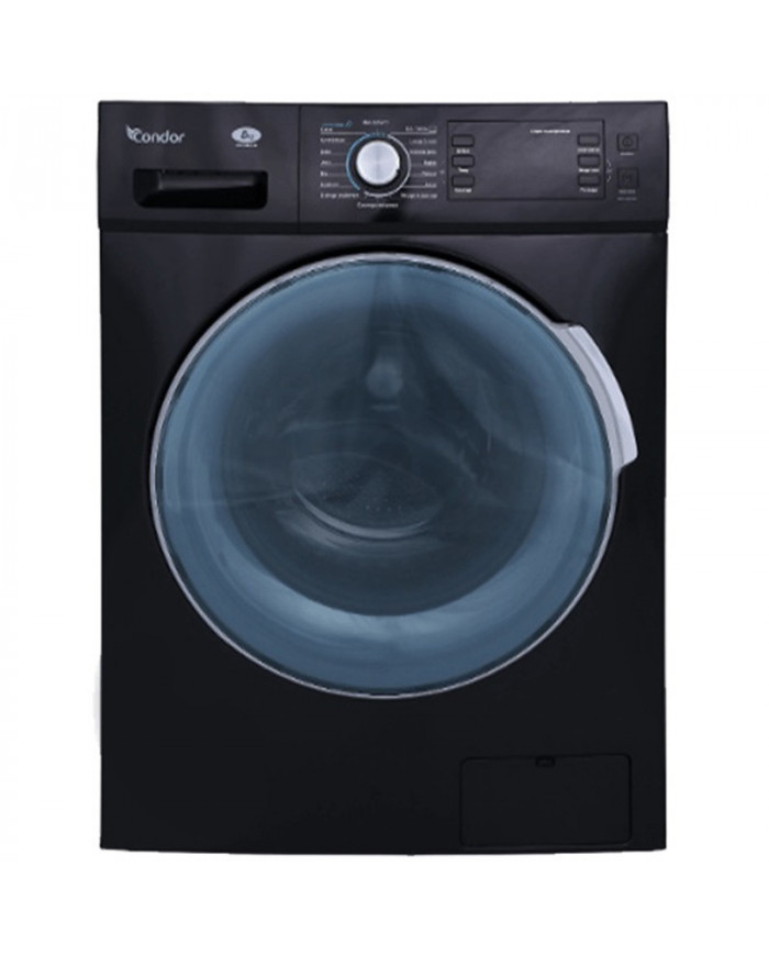 shop24-Machine-à-laver-Condor-10.5kg-1400-Tours-Noir-WF10-M15B shop24-Machine-à-laver-Condor-10.5kg-1400-Tours-Noir-WF10-M15B