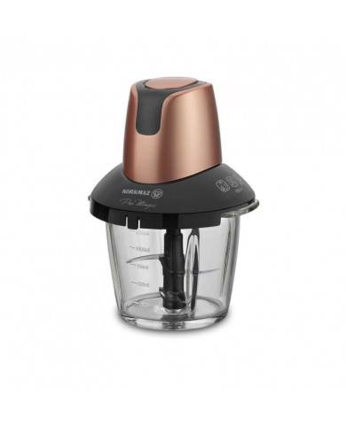 SHOP24-TUNISIE-MINI-HACHOIR-FOOD-PROCESSOR-KORKMAZ-ROSE-GOLD-BLACK-900Watt SHOP24-TUNISIE-MINI-HACHOIR-FOOD-PROCESSOR-KORKMAZ-ROSE-GOLD-BLACK-900Watt