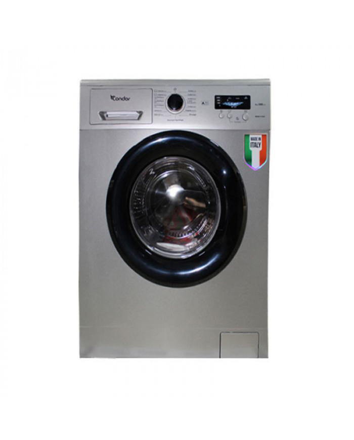 shop24-Machine-à-laver-Condor-6kg-1000-Tours-Gris-CON-G610S shop24-Machine-à-laver-Condor-6kg-1000-Tours-Gris-CON-G610S