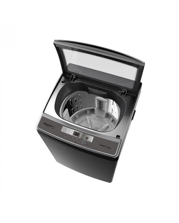 SHOP24-MACHINE-A-LAVER-LAVE-LINGE-Hisense-TOP-13-KG-600-TOURS-WTOQ132S SHOP24-MACHINE-A-LAVER-LAVE-LINGE-Hisense-TOP-13-KG-600-TOURS-WTOQ132S