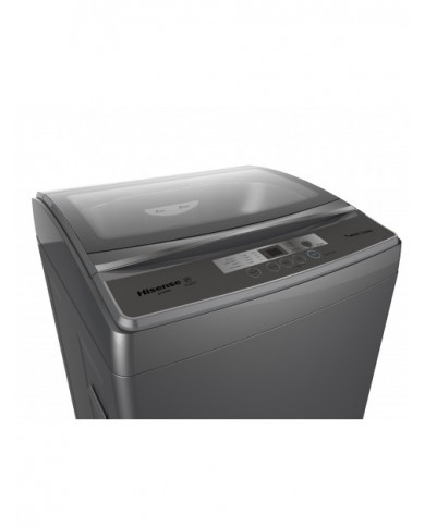 SHOP24-MACHINE-A-LAVER-LAVE-LINGE-Hisense-TOP-13-KG-600-TOURS-WTOQ132S SHOP24-MACHINE-A-LAVER-LAVE-LINGE-Hisense-TOP-13-KG-600-TOURS-WTOQ132S