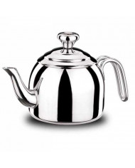 SHOP24-TUNISIE-DROPPA-TEA-POT-KORKMAZ-INOX-1.1L SHOP24-TUNISIE-DROPPA-TEA-POT-KORKMAZ-INOX-1.1L