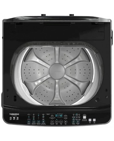 SHOP24-MACHINE-A-LAVER-LAVE-LINGE-Tornado-TOP-12-KG-860-TOURS-TWT-TLN12LDS SHOP24-MACHINE-A-LAVER-LAVE-LINGE-Tornado-TOP-12-KG-860-TOURS-TWT-TLN12LDS