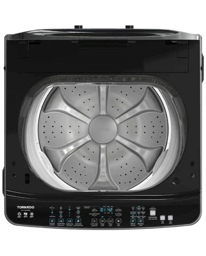 SHOP24-MACHINE-A-LAVER-LAVE-LINGE-Tornado-TOP-12-KG-860-TOURS-TWT-TLN12LDS SHOP24-MACHINE-A-LAVER-LAVE-LINGE-Tornado-TOP-12-KG-860-TOURS-TWT-TLN12LDS