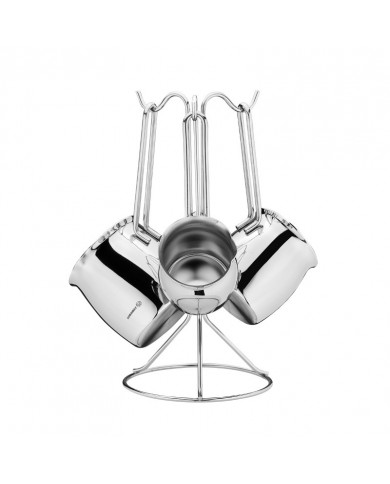 SHOP24-TUNISIE-TOMBIK-COFFEE-POT-SET-KORKMAZ-INOX SHOP24-TUNISIE-TOMBIK-COFFEE-POT-SET-KORKMAZ-INOX